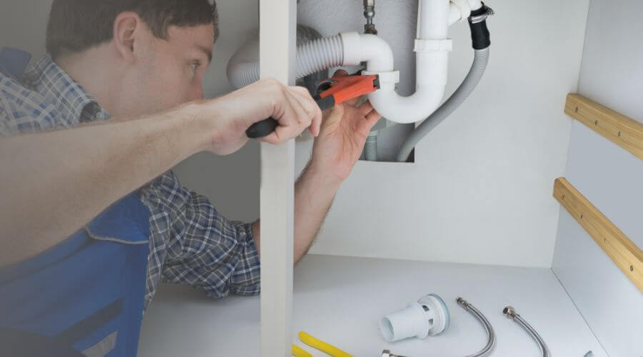 Local annual plumbing maintenance in Soso, MS